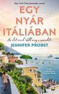 Cover: Egy ny&aacute;r It&aacute;li&aacute;ban - Publishdrive