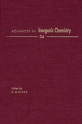 Cover: Advances in Inorganic Chemistry - Academic Press