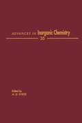 Cover: Advances in Inorganic Chemistry - Academic Press