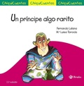 Cover: Un pr&iacute;ncipe algo rarito - Editorial Bru&ntilde;o