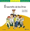 Cover: El secreto de los Drac - Editorial Bru&ntilde;o