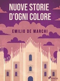 Cover: Nuove storie d'ogni colore - Saga Egmont
