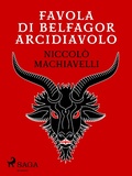 Cover: Favola di Belfagor arcidiavolo - Saga Egmont