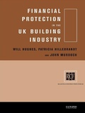 Cover: Financial Protection in the UK Building Industry - Routledge