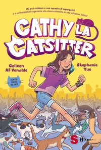 Abbildung von: Cathy la catsitter. Con adesivi - Sonda