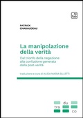 Cover: La manipolazione della verit&agrave; - tab edizioni