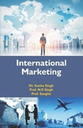 Cover: International Marketing - Kalpaz Publications