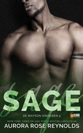 Cover: Sage (Mayson kinderen, #5) - Mayson kinderen