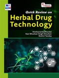Cover: Quick Review on Herbal Drug Technology - Pharmamed Press
