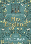 Cover: Mrs. England - 21. Sz&aacute;zad Kiad&oacute;