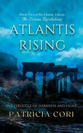 Cover: ATLANTIS RISING - Patricia Cori