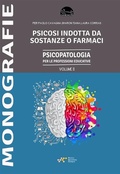 Cover: Psicosi indotta da sostanze o farmaci - ESC - Edizioni Scientifiche Cavagna