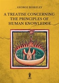 Cover: A Treatise concerning the Principles of Human Knowledge - Edizioni Aurora Boreale