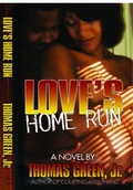 Cover: Love's Home Run - Thomas Green