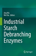 Cover: Industrial Starch Debranching Enzymes - Springer