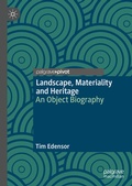 Cover: Landscape, Materiality and Heritage - Palgrave Macmillan