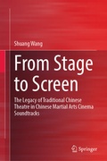 Cover: From Stage to Screen - Springer