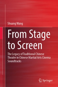 Enlarge image Cover: From Stage to Screen - Springer