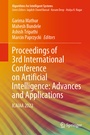 Cover: Proceedings of 3rd International Conference on Artificial Intelligence: Advances and Applications - Springer