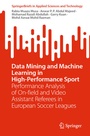 Cover: Data Mining and Machine Learning in High-Performance Sport - Springer