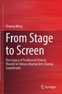Cover: From Stage to Screen - Springer