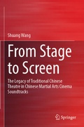 Cover: From Stage to Screen - Springer