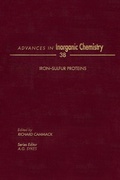 Cover: Advances in Inorganic Chemistry - Academic Press
