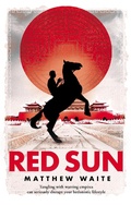 Cover: Red Sun (Swagger, #1) - Swagger