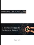 Cover: A Business Playbook for Sustainable Success - Taival Advisory Oy