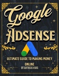 Cover: Google Adsense Book - arther d rog