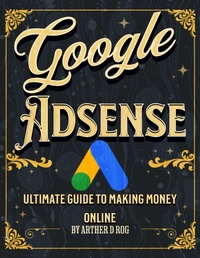 Enlarge image Cover: Google Adsense Book - arther d rog