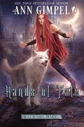 Cover: Hands of Fate (Wayward Mage, #0) - Wayward Mage