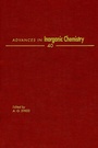 Cover: Advances in Inorganic Chemistry - Academic Press