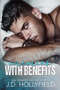 Cover: Enemies with Benefits - J.D. Hollyfield