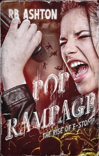 Enlarge image Cover: Pop Rampage: The Rise of E-Stomp - Pop Rampage