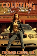 Cover: Courting Miss Thang - Thomas Green