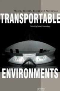 Bild vergrößern Bild: Transportable Environments - Taylor & Francis