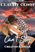 Cover: Can't Stop-Creaton & Briar - Claudy Conn