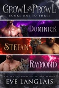 Cover: Growl & Prowl (Growl and Prowl, #0) - Eve Langlais