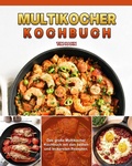 Cover: Multikocher  Kochbuch - Tim Hahn
