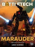 Cover: BattleTech: Marauder (BattleTech Anthology) - BattleTech Anthology