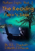 Cover: The Reckling (Northern Lights, #1) - Victoria Shanholtz
