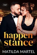 Cover: Happenstance - Matilda Martel