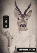 Cover: Underland Arcana 8 - Underland Press