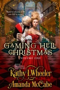Cover: Gaming Hell Christmas Volume 1 - Chisel Imprint