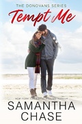 Cover: Tempt Me (The Donovans, #2) - Samantha Chase