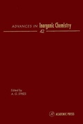 Cover: Advances in Inorganic Chemistry - Academic Press