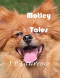Cover: Motley Tales - J P Lawrence