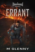 Cover: Errant (Dawnward) - Dawnward