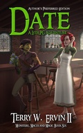 Cover: Date- Author's Preferred Edition (Monsters, Maces and Magic, #6) - Gryphonwood Press